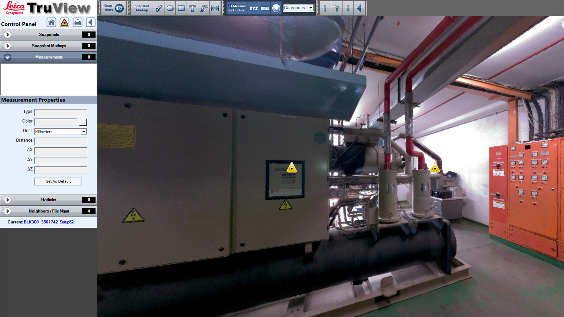 Pump Room Reticulation Asbuilt - image 7