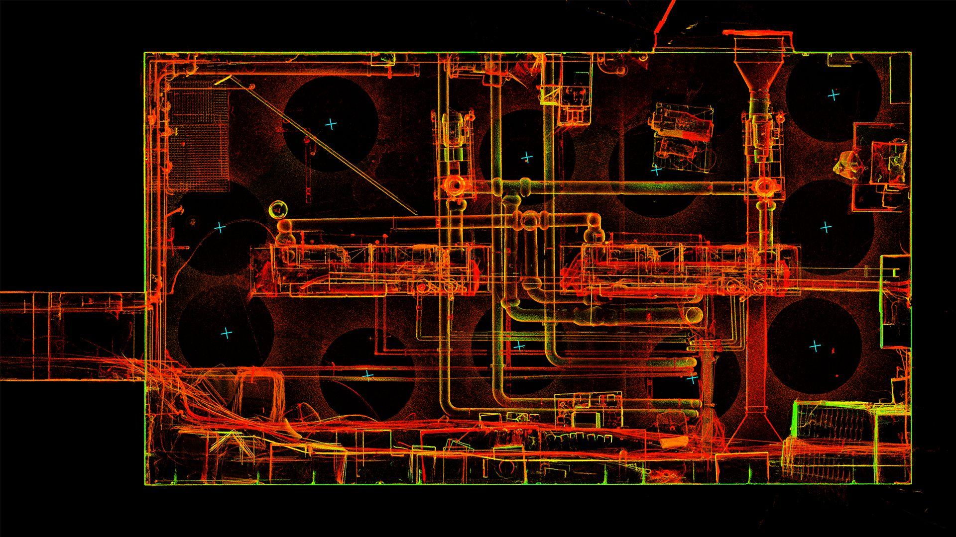 Pump Room Reticulation Asbuilt - image 2